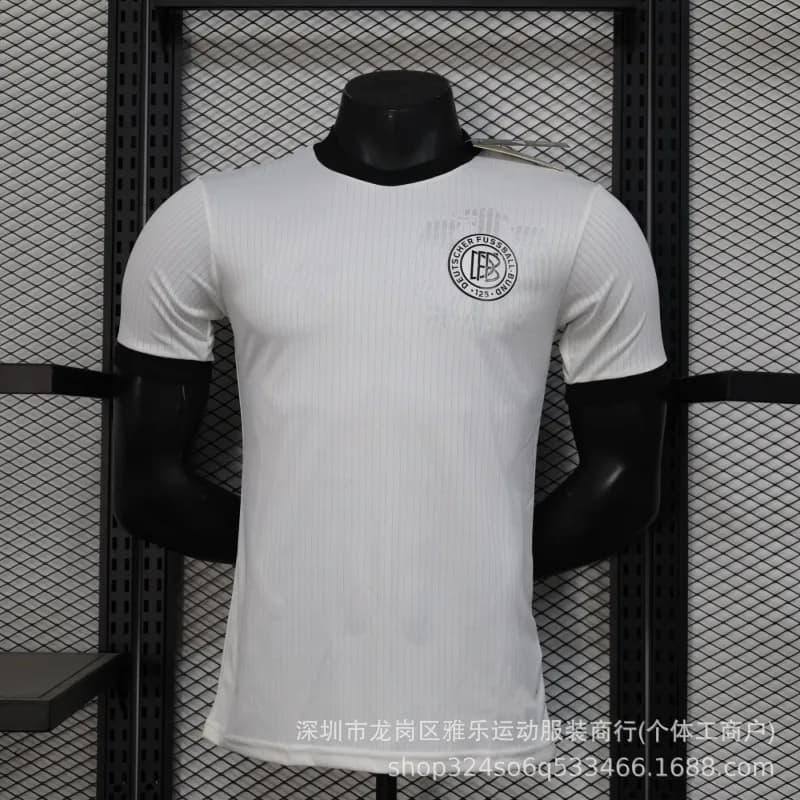 Adidas Germany National Team Jersey 125th Anniversary