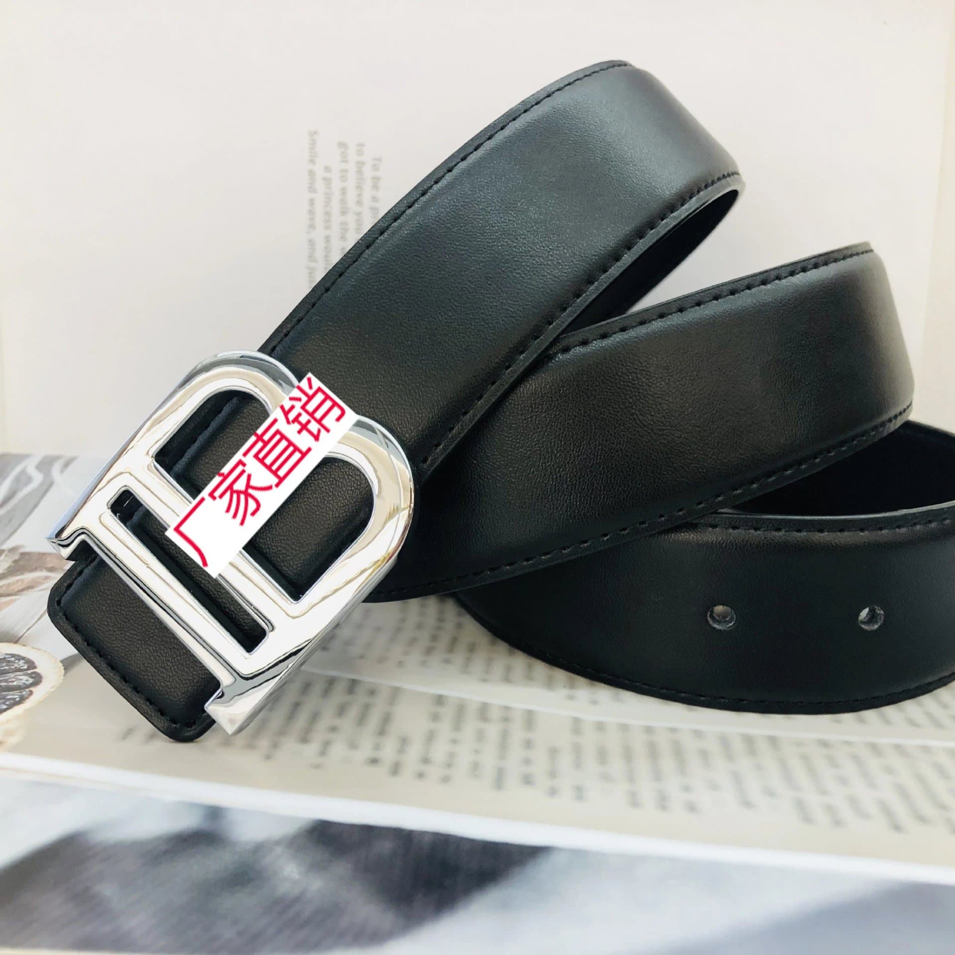 Dior Belt CD Buckle