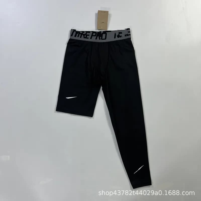 Nike Pro Compression Shorts Black