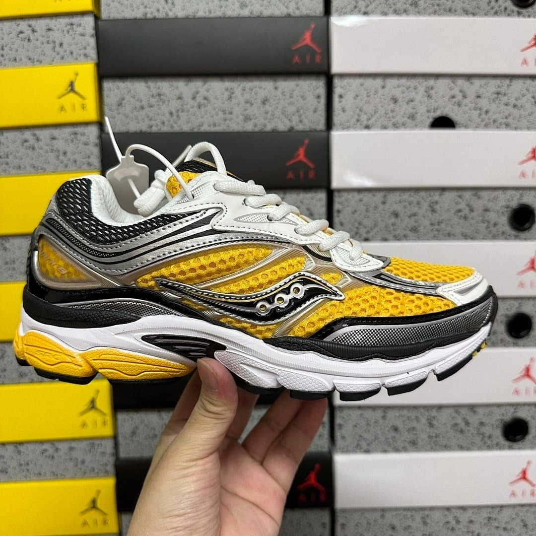 Asics Gel-Kayano 14 Sunset Yellow