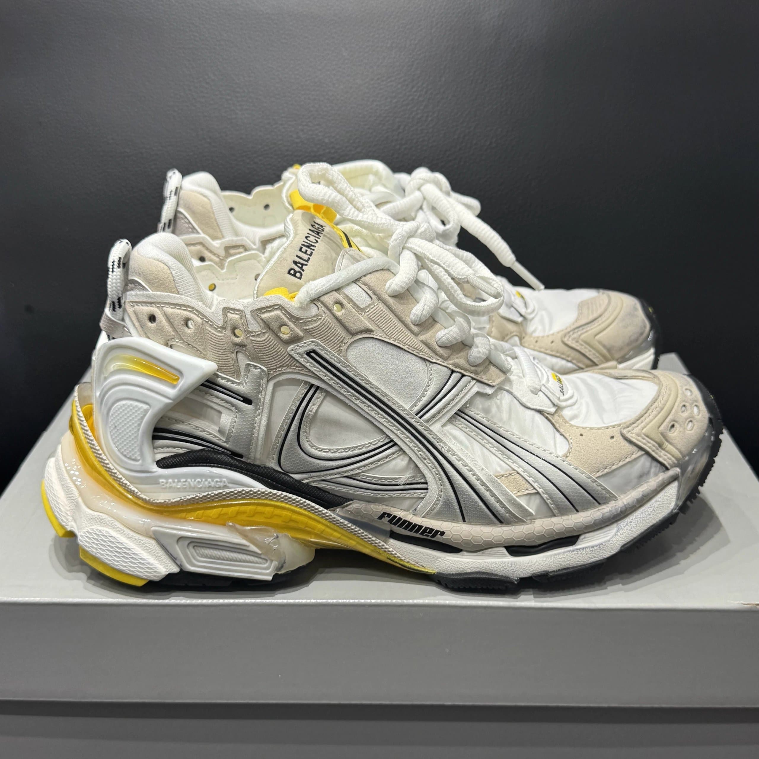 Balenciaga Triple S Graffiti — G431