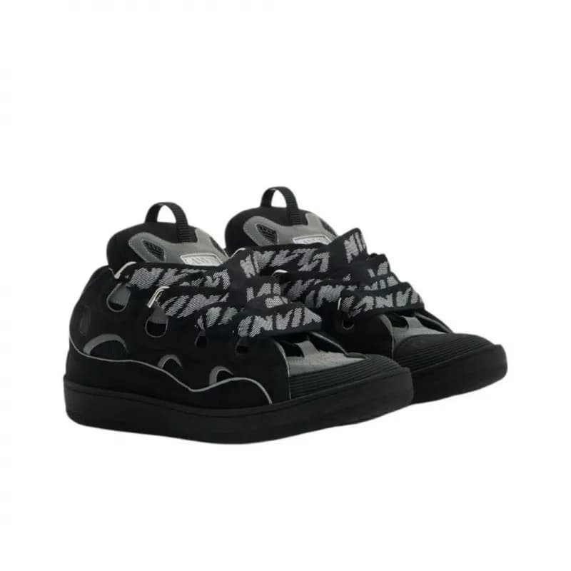 Lanvin Sneaker Zigzag Lace — 03