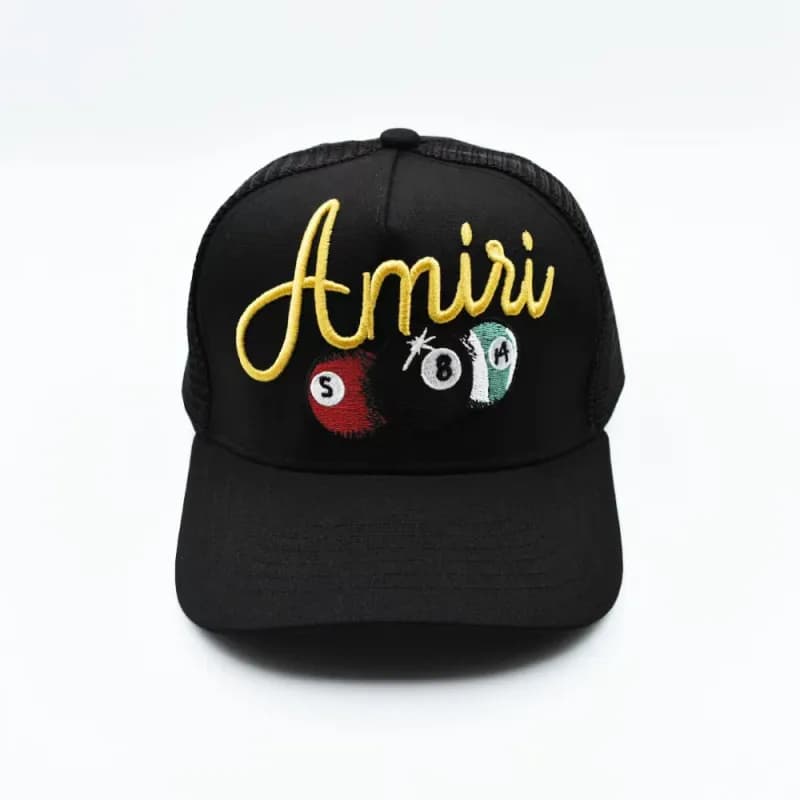 Travis Scott Trucker Cap Cactus Jack Logo — 150