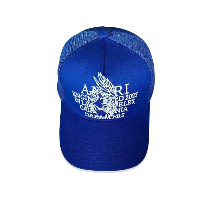 Aimé Leon Dore Trucker Cap Embroidered Eagle