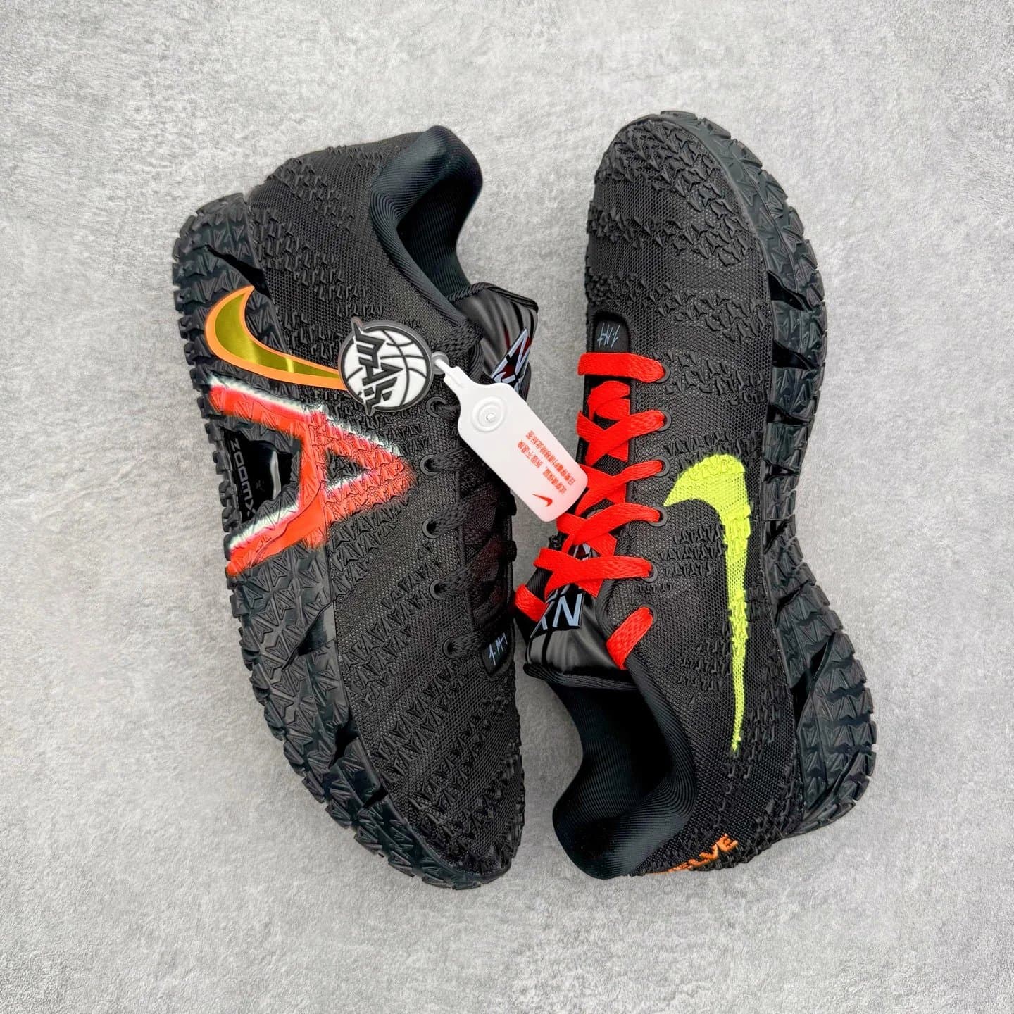 Nike Air VaporMax Sunset — IM0464-001 黑武士