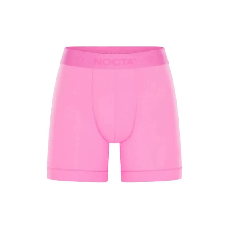 Boxer Brief Solid Pink — 粉色3条 pink