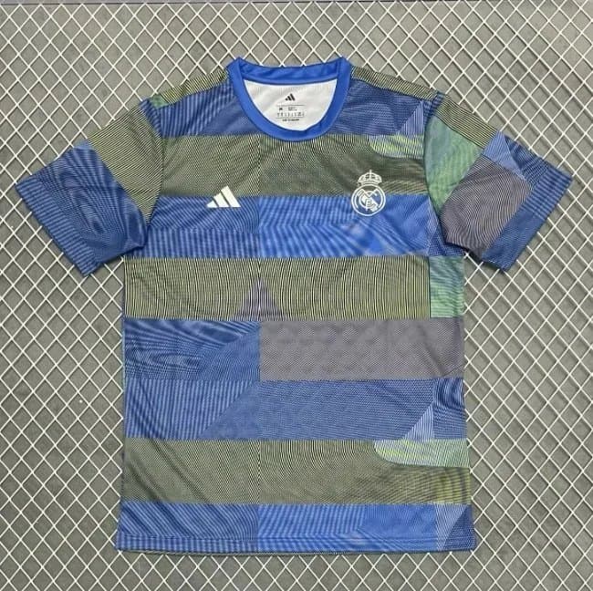 Nike England Away Jersey 2022-23 — 25-26皇马赛前训练服