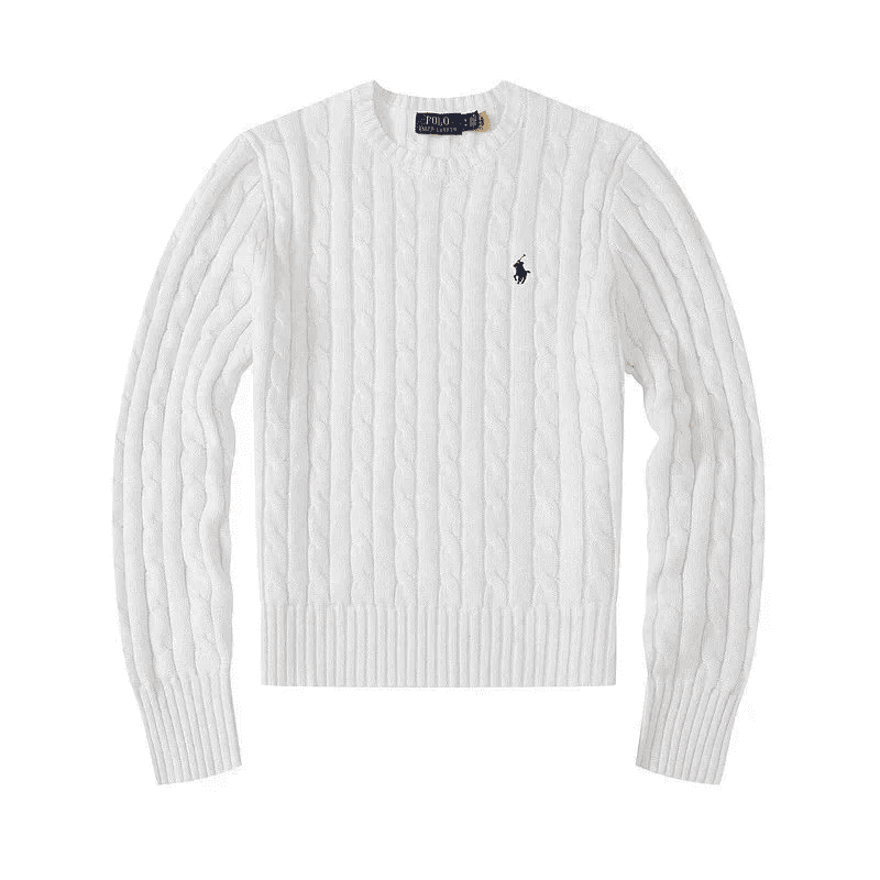Cole Buxton CB Logo Sweater Oversized Knit — Ralph Lauren 5-女款