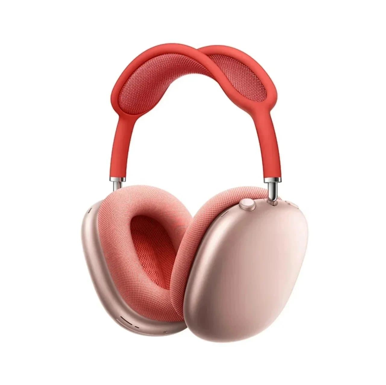 Apple AirPods Max Silver — Noise reduction · red