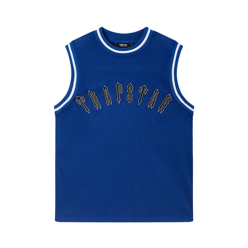 Mesh Tank Top TRAPSTAR Logo