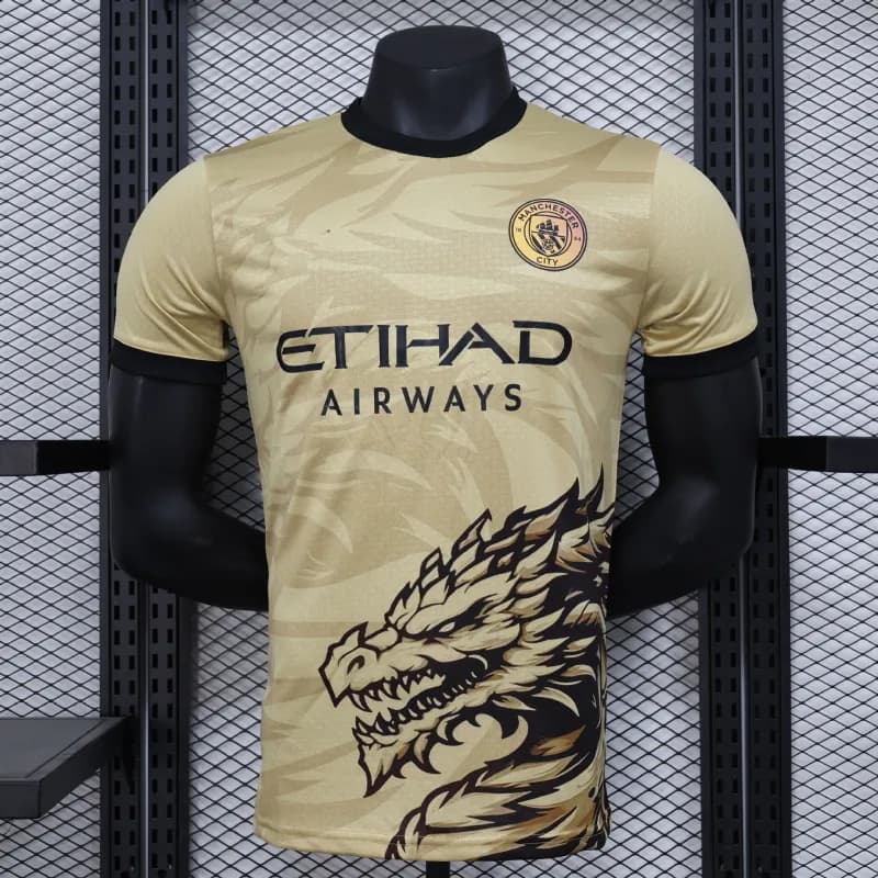 AC Milan Third Jersey Diavoli Gradient — 2425 manchester city special edition