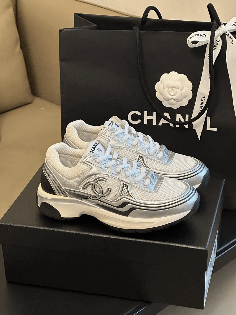 Hermès Run Away All Black — Chanel-1