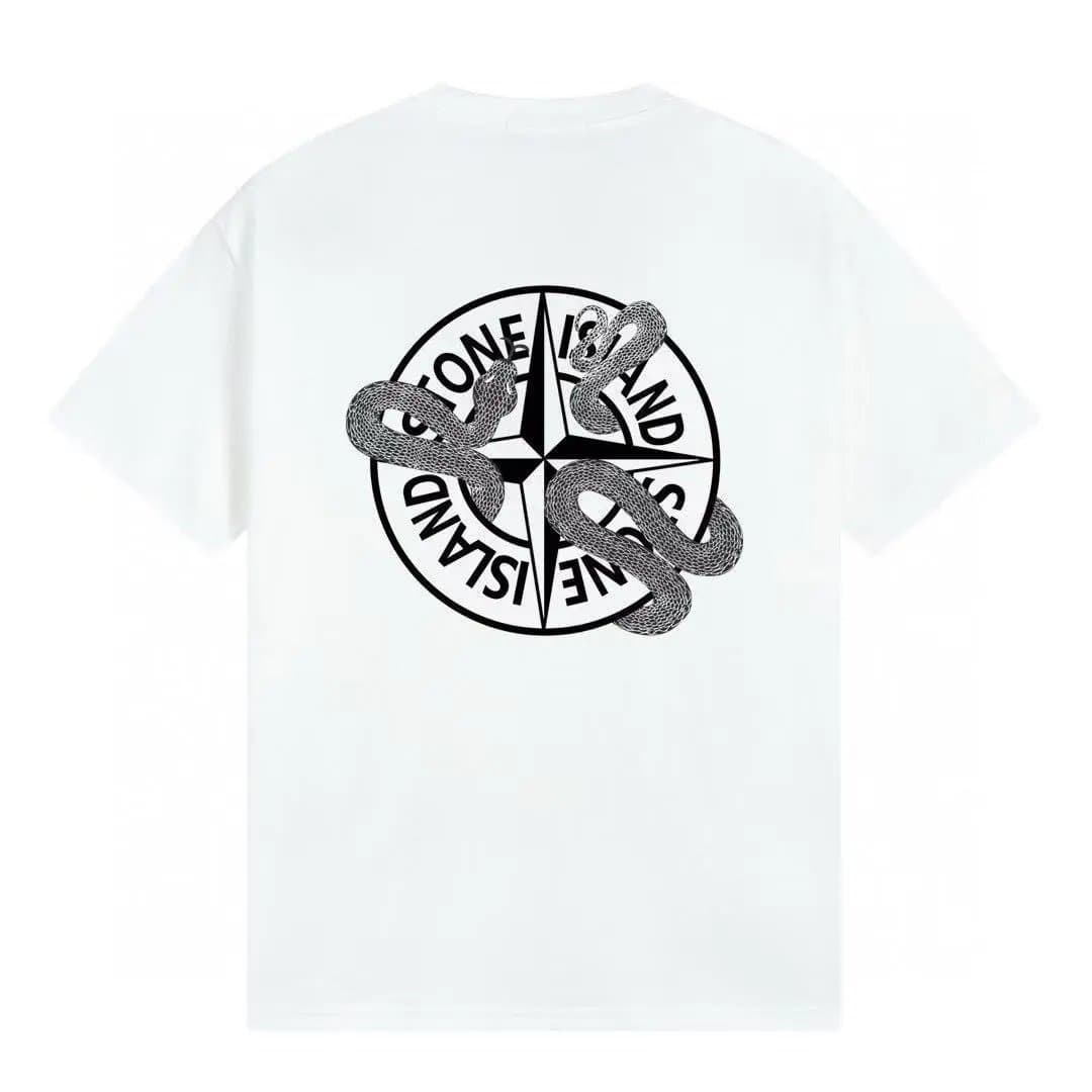 Off-White Graphic Tee DIOR Print — 13