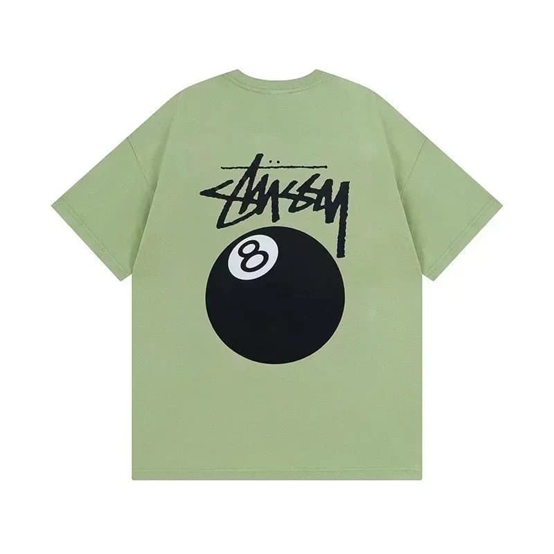 Supreme 8 Ball Tee Spray Paint — CPZ00817