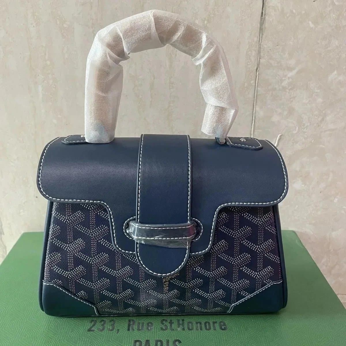 Goyard Saint Louis Monogram Canvas — 22