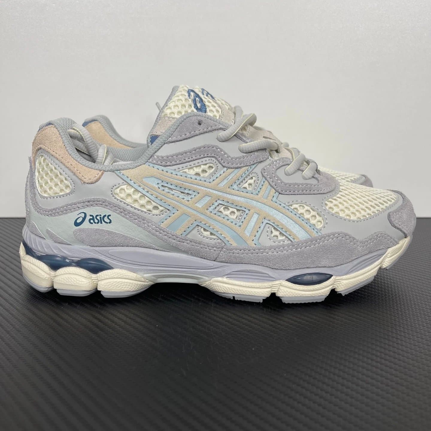 Asics Gel-Lyte III Grey Beige Navy