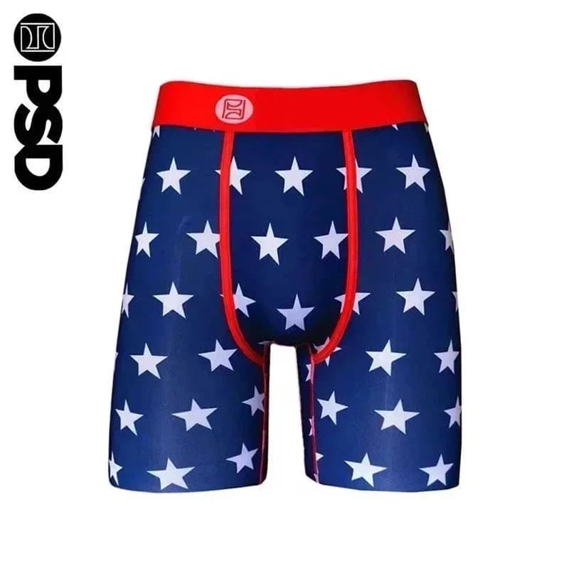 PSD Boxer Brief Stars and Stripes