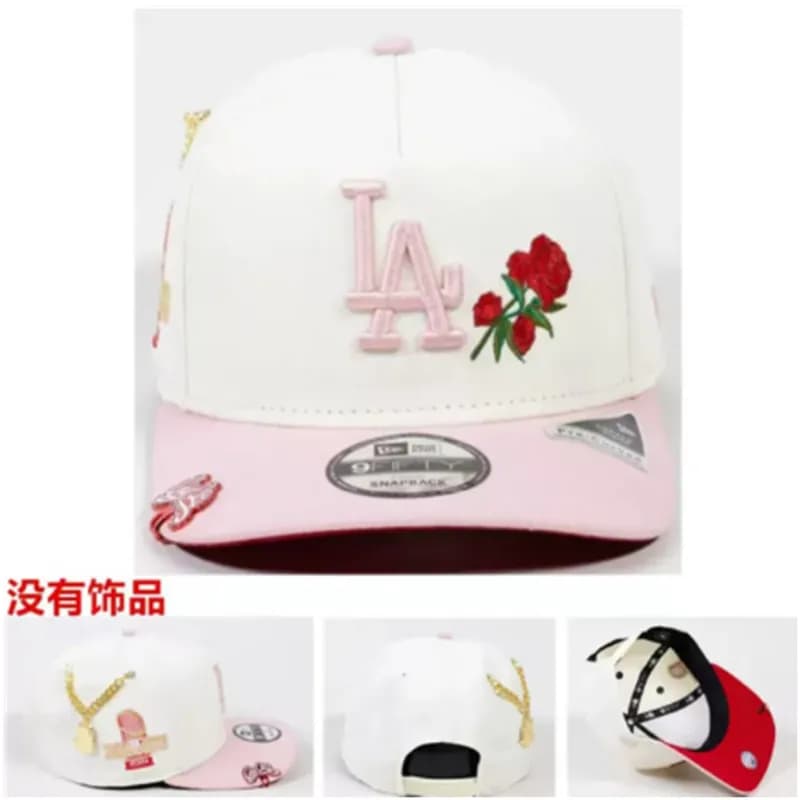 New Era 9FIFTY Snapback LA Roses