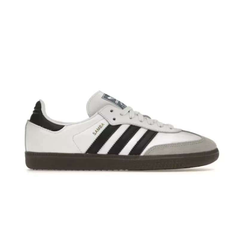 Adidas Gazelle Pink White — B75806
