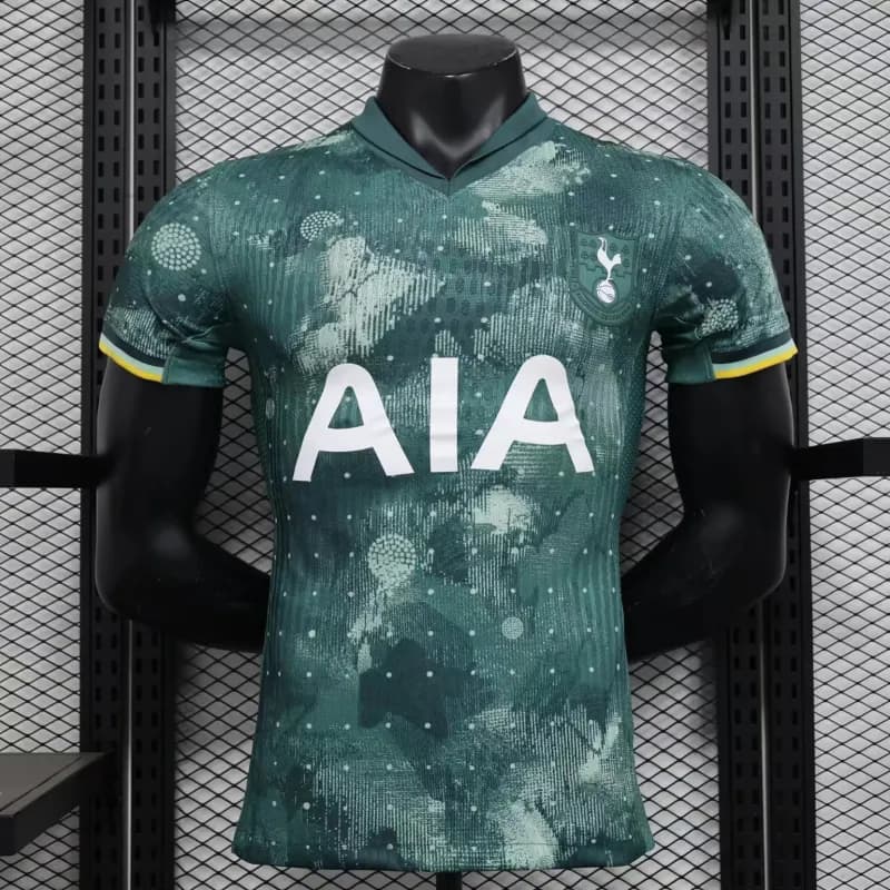 AC Milan Third Jersey Diavoli Gradient — 2425 tottenham second guest