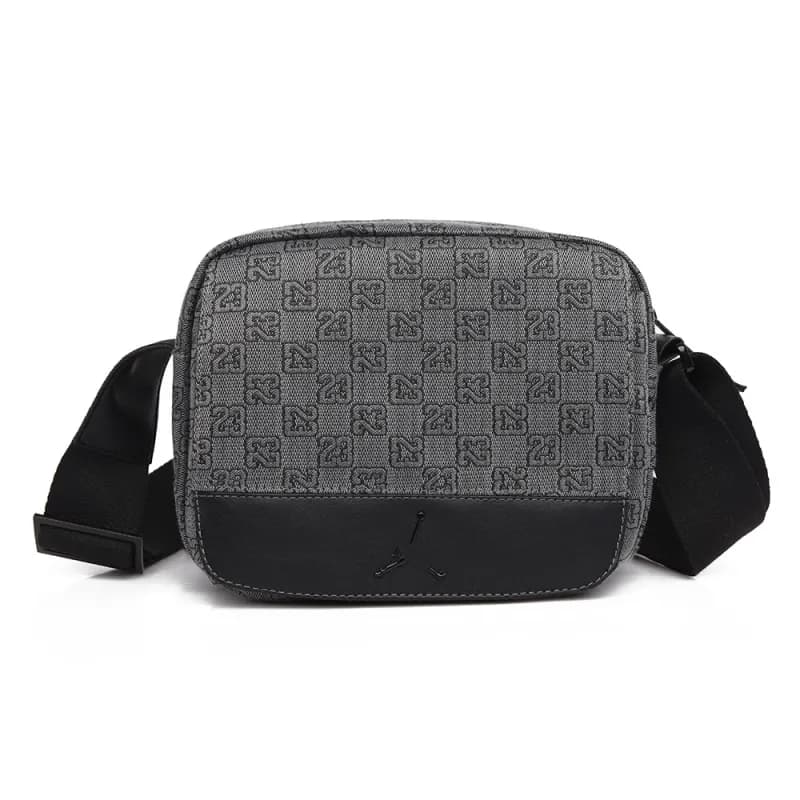 Jordan Crossbody Bag Monogram Canvas