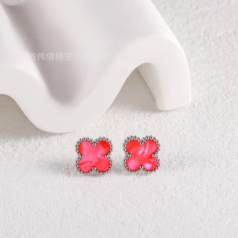 Van Cleef & Arpels Alhambra Four-Leaf Clover