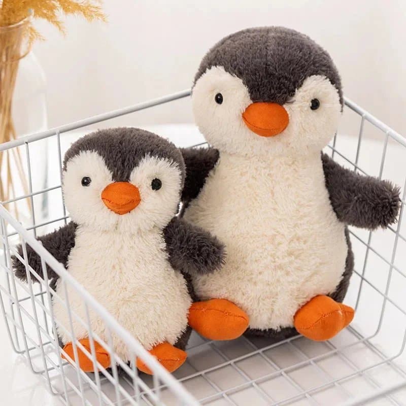 Be@rbrick Penguin Plush Classic