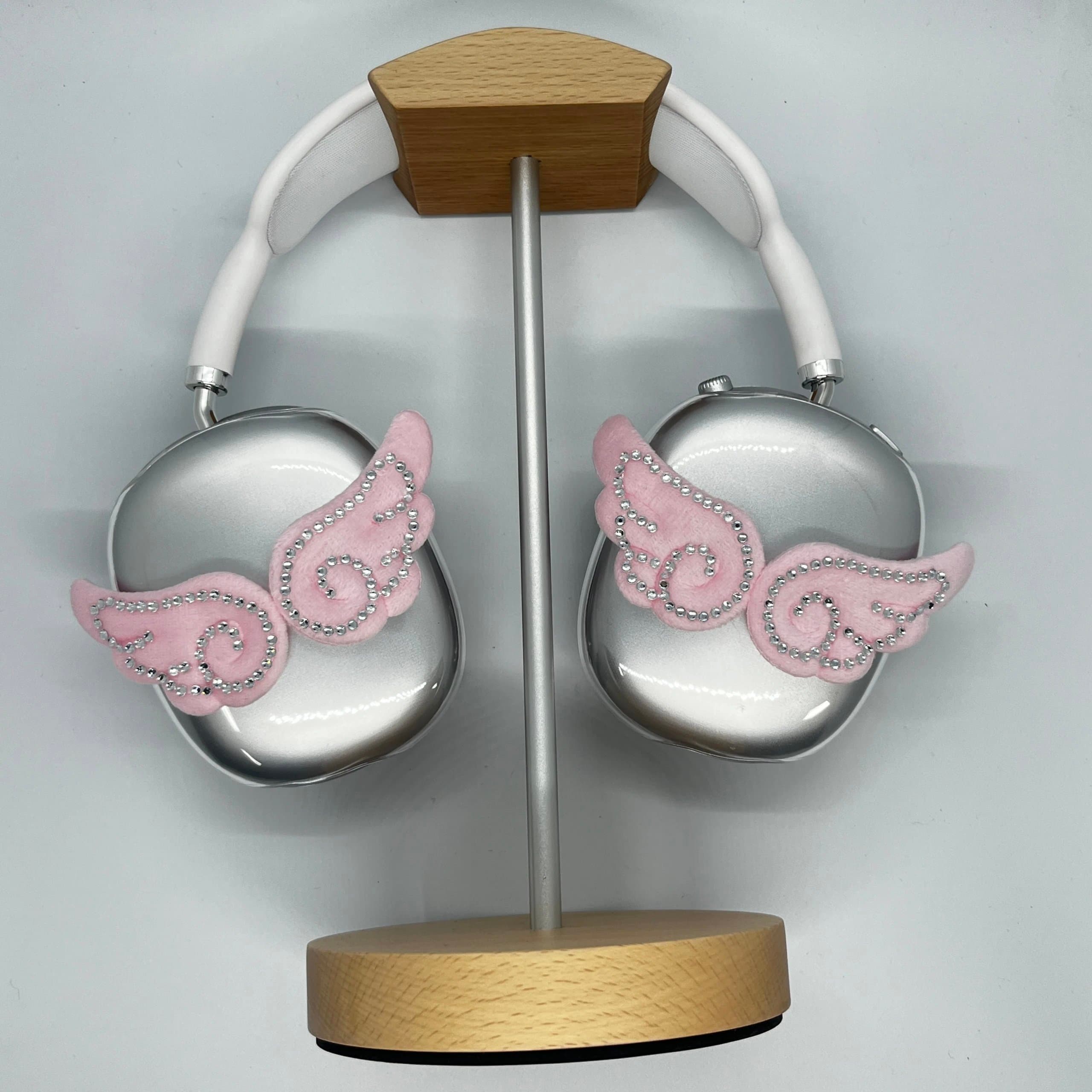 Apple AirPods 2nd Gen with Charging Case — Airpods Max配件-天使翼粉