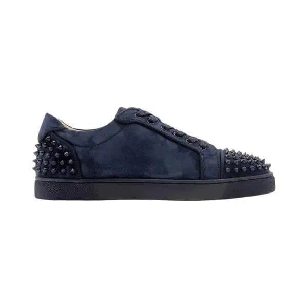 Christian Louboutin Louis Junior Triple Black — 35