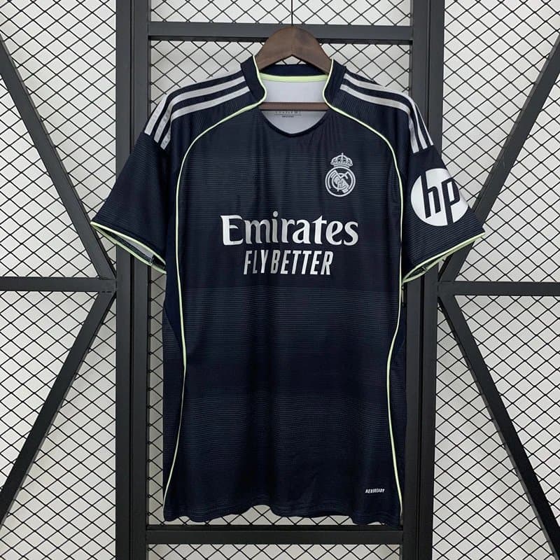 Adidas Real Madrid Away Jersey 2023/24