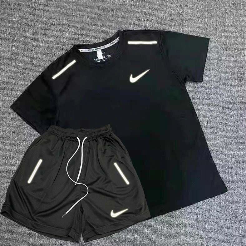 Nike Track Suit Black — 23
