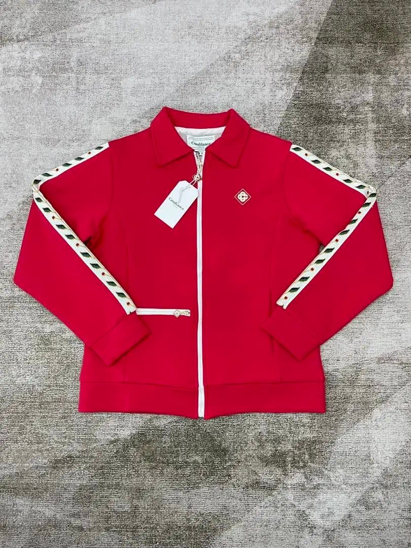 Casablanca Track Jacket Diamond Tape