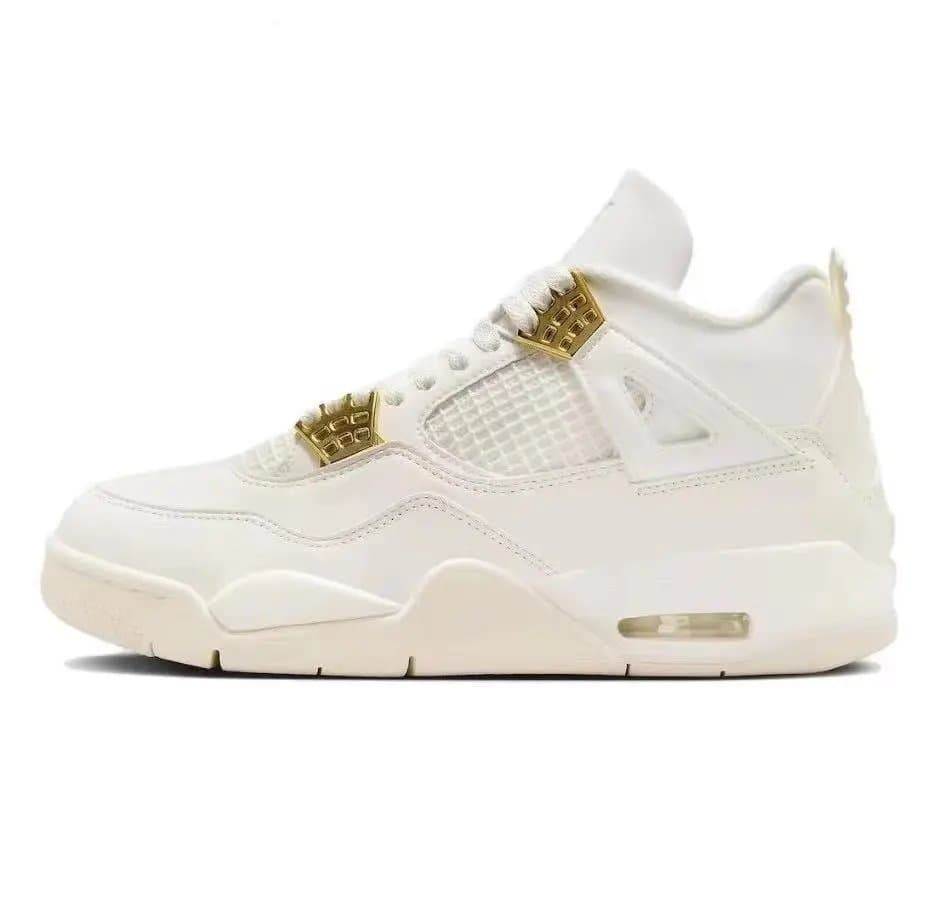 Air Jordan 4 Thunder — AJ4白金