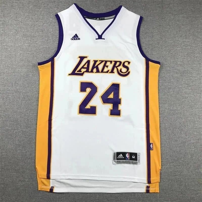 Adidas × NBA Lakers Swingman Jersey Kobe Bryant #24