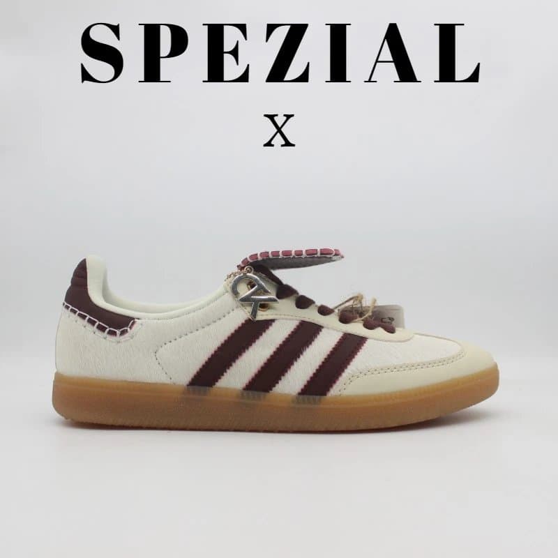 Adidas Samba Spezial Collaboration