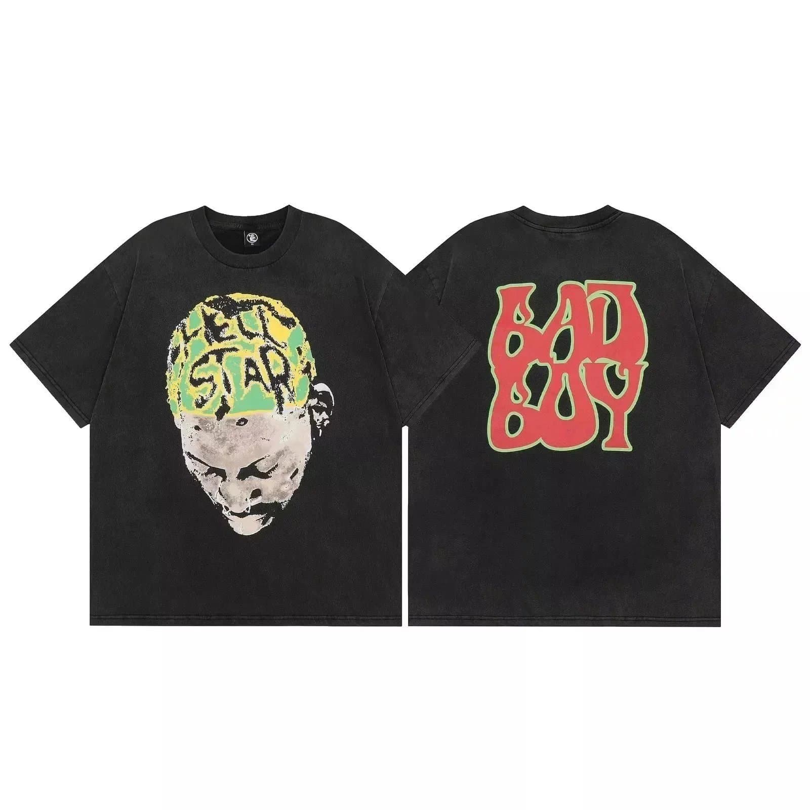 Hellstar Graphic Tee No Glory — 03