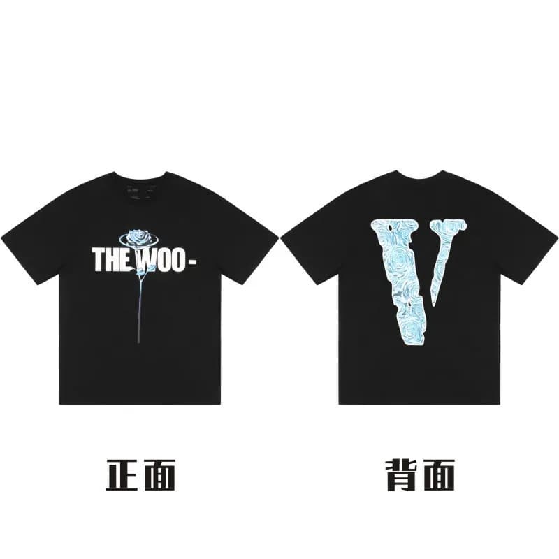 Off-White Butterfly Tee Blue Orange Butterfly — hx6142黑色
