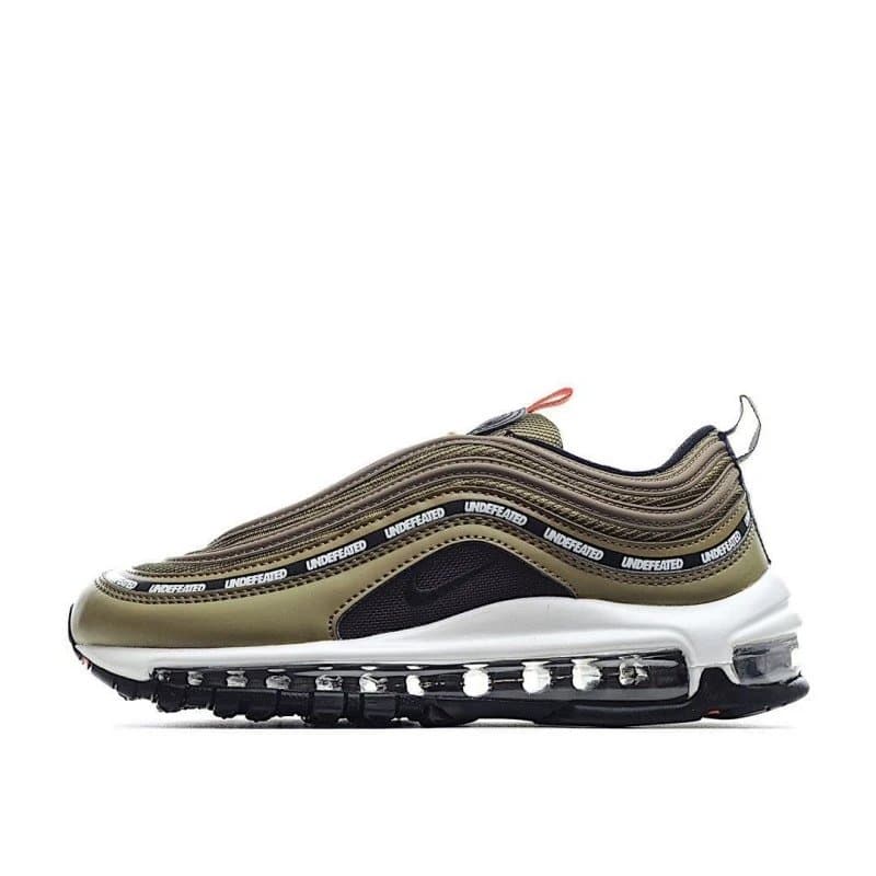 Nike Air Max 97 Silver Bullet — A19