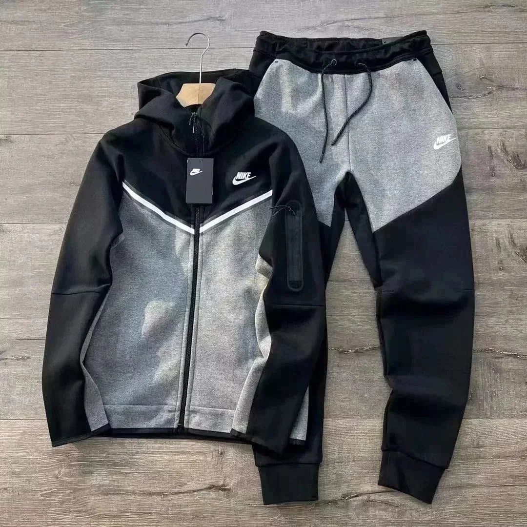 Nike Track Pants Light Blue — 19