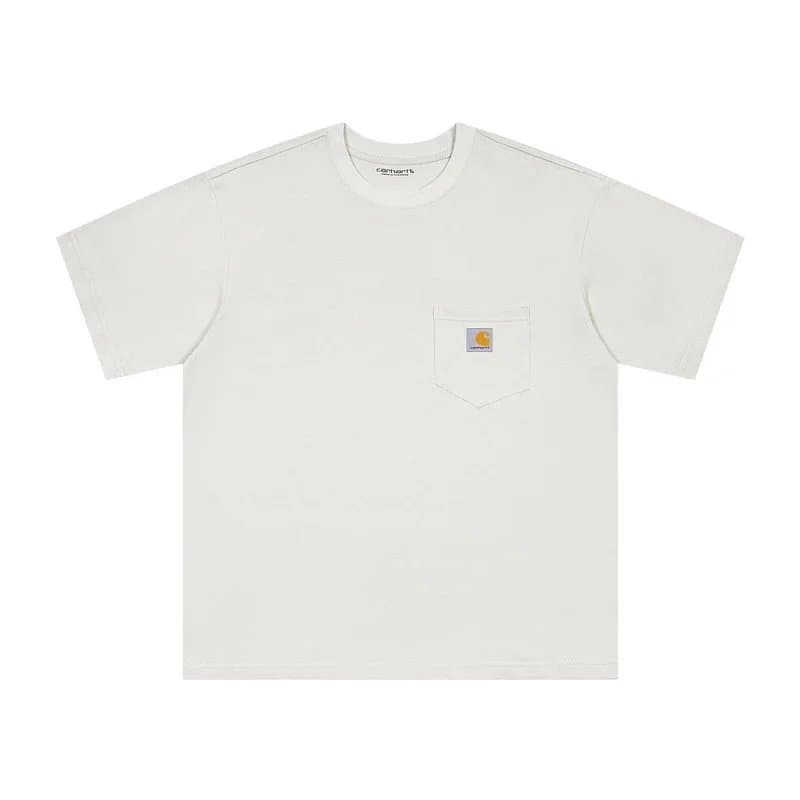 Carhartt Pocket T-Shirt Off-White