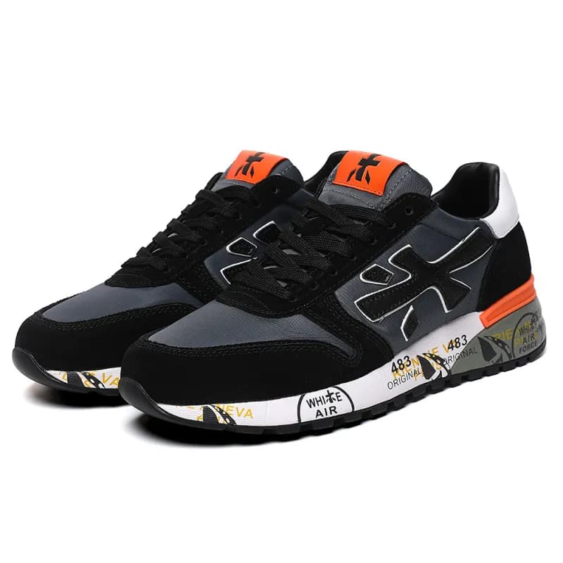 Low Sneaker Original — 大米黑桔(脚宽拍大一码）