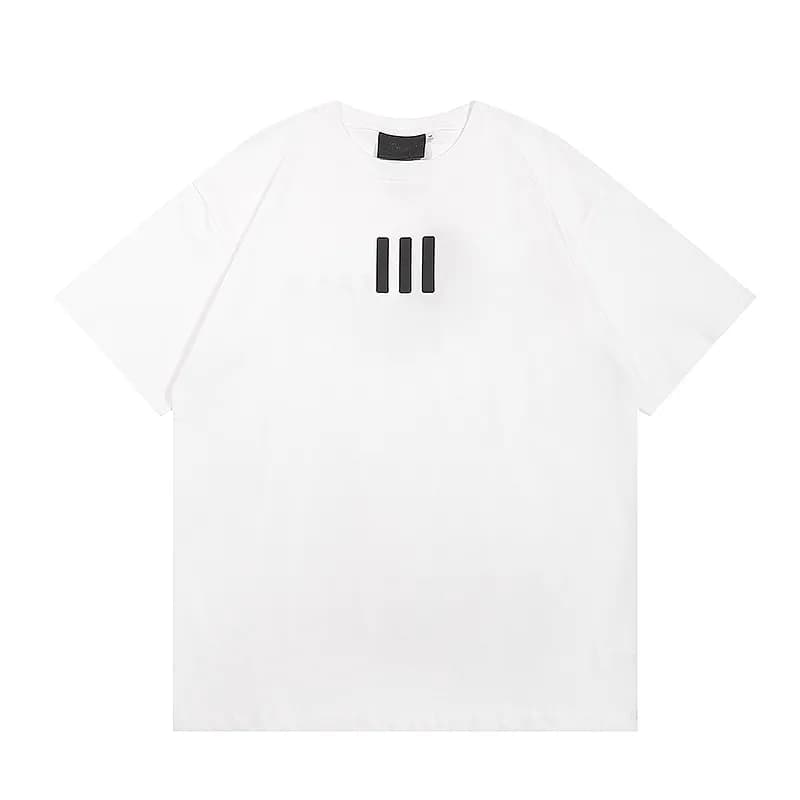 Adidas T-Shirt Three Stripes Logo