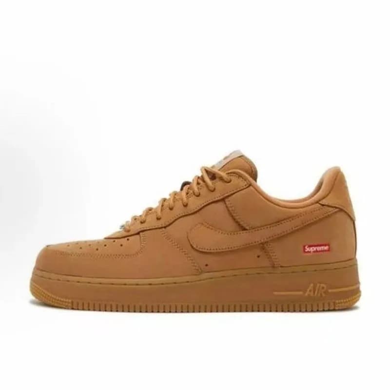 Nike Air Force 1 Low Particle Pink — supreme小麦联名
