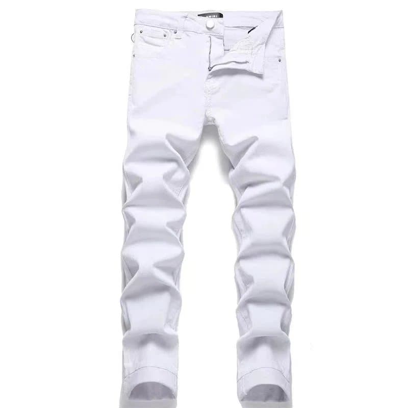 Levi's 501 Jeans White Wash
