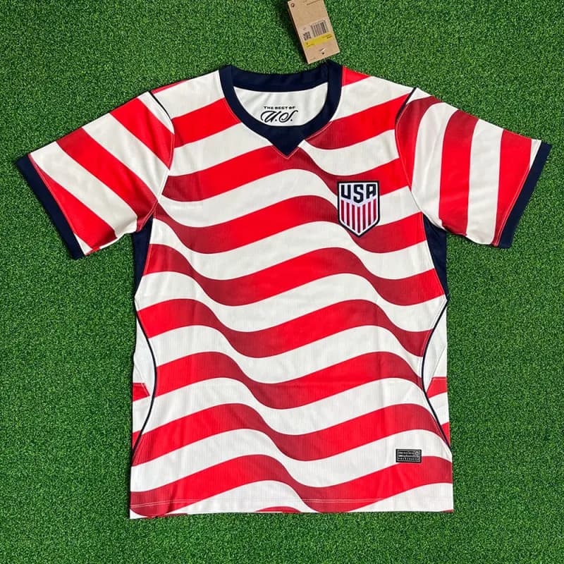 Nike Turkey National Team Jersey Home — 2026世界杯 #美国主场