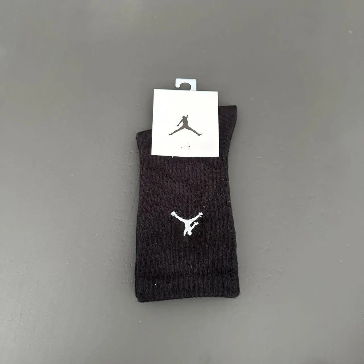 Jordan Jumpman Socks Embroidered Logo