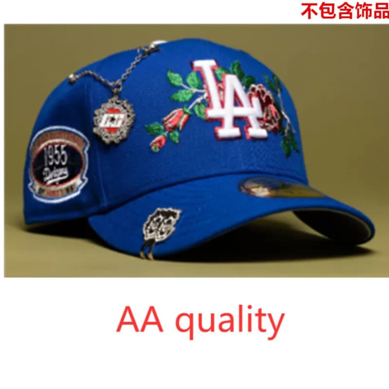 New Era × Palace 59FIFTY Cap LA Spider Web — 115