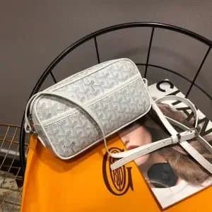 Gucci GG Marmont Camera Bag Monogram Canvas — 09