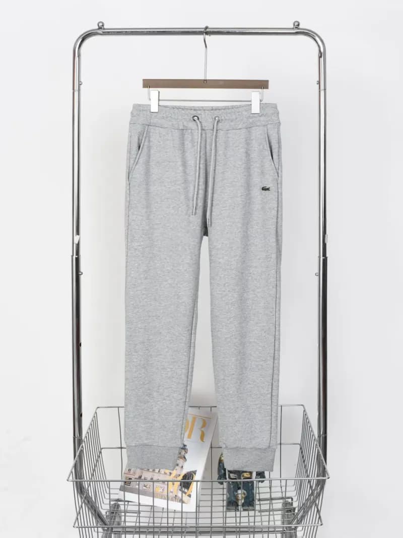 Lacoste Jogger Pants Heather Grey