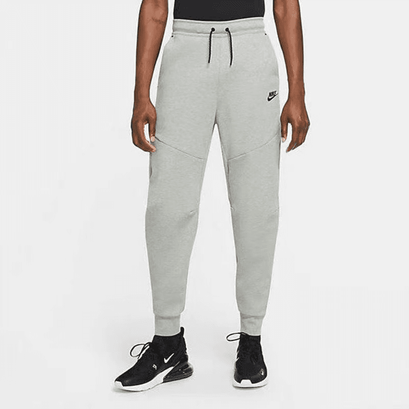 Nike Training Pants Grid Print — tech pant gray